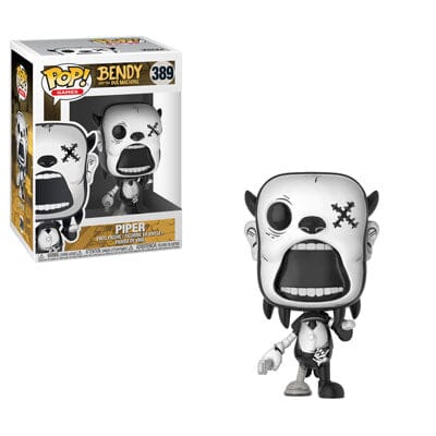 Bendy and the Ink Machine Piper Funko Pop! #389 - Undiscovered Realm