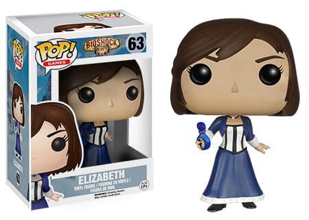 Bioshock Infinite Elizabeth Funko Pop! #63 - Undiscovered Realm