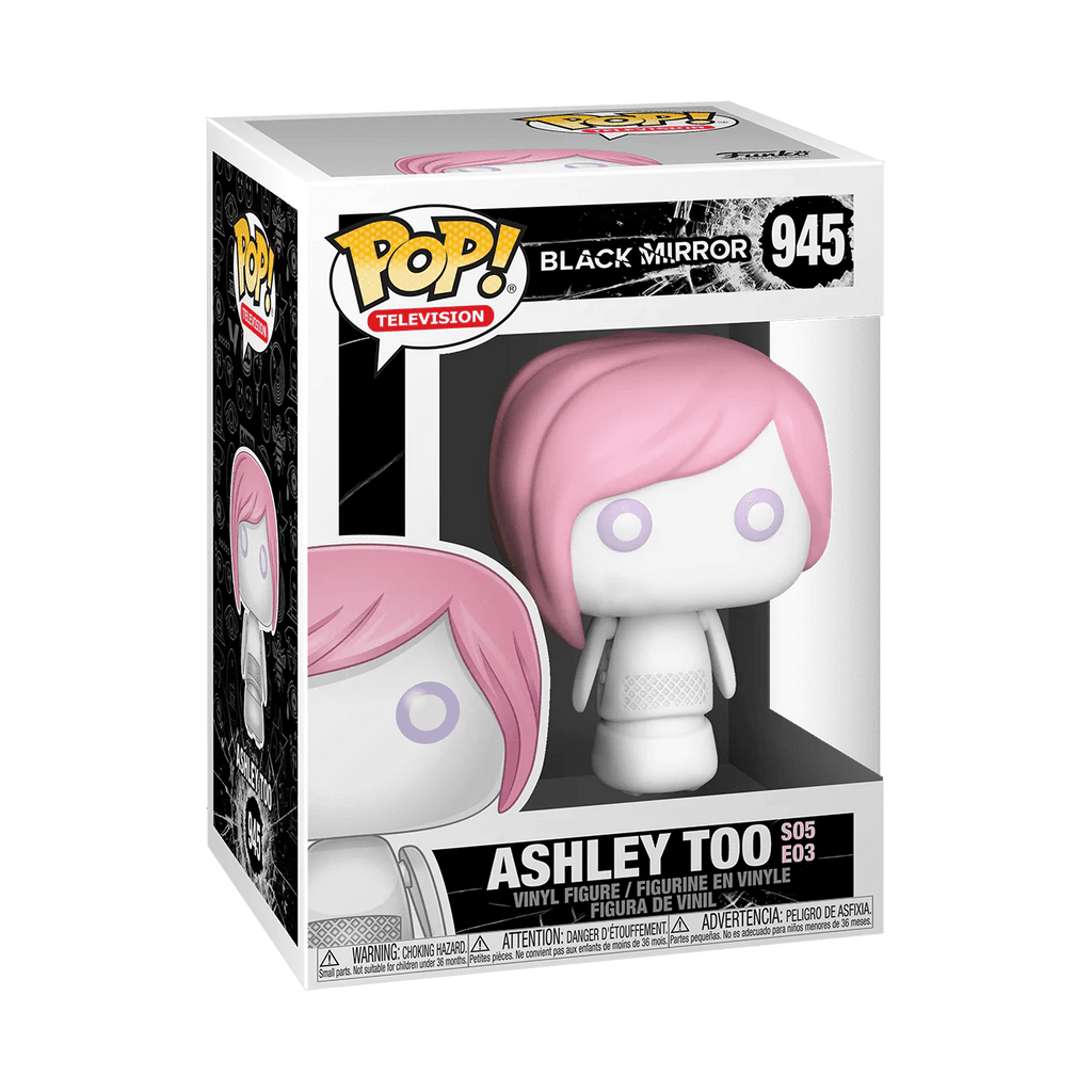 Black Mirror Ashley Too Funko Pop! #945 - Undiscovered Realm