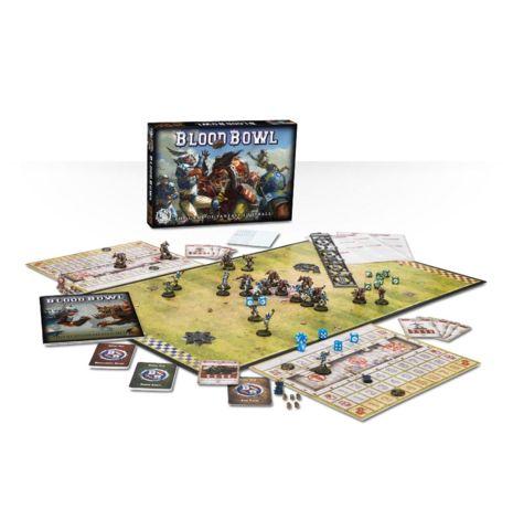 Blood Bowl Core Starter Set - Undiscovered Realm