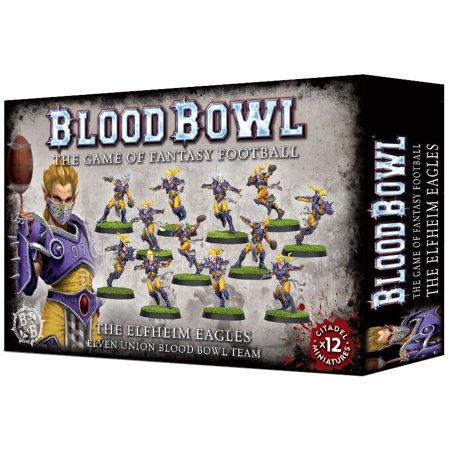 Blood Bowl: Elfen Union Team - The Elfheim Eagles - Undiscovered Realm