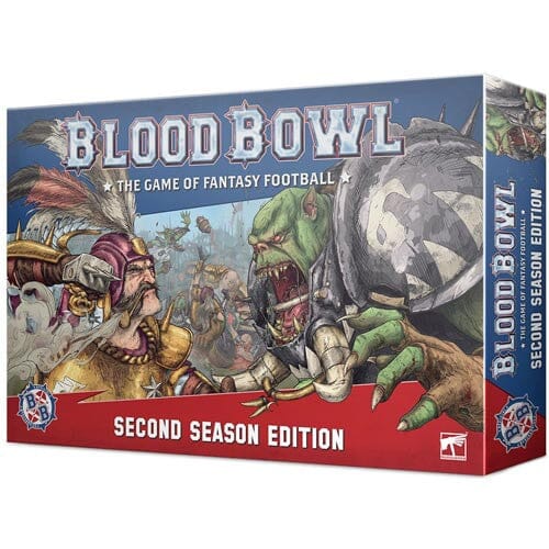 Blood Bowl: Second Season Edition Core Game - Undiscovered Realm