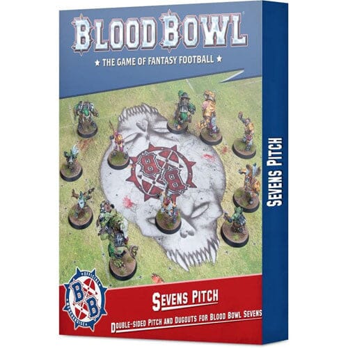 Blood Bowl: Sevens Pitch - Undiscovered Realm
