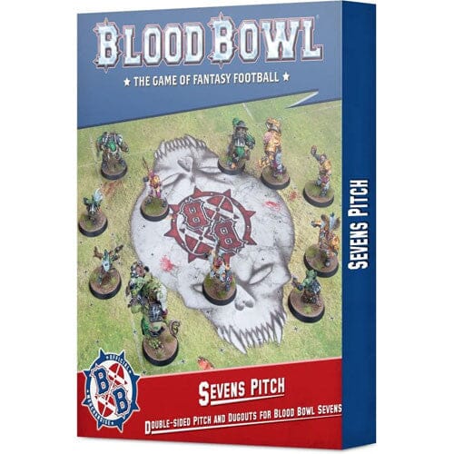 Blood Bowl: Sevens Pitch - Undiscovered Realm