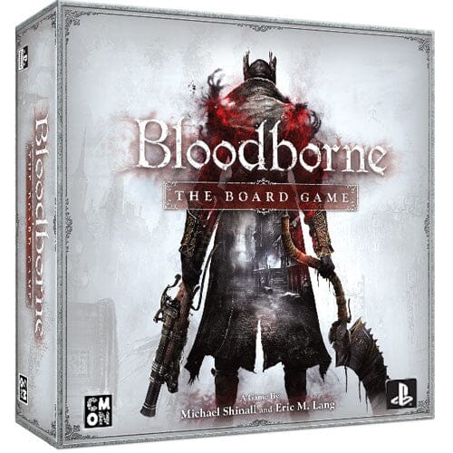Bloodborne: The Board Game - Undiscovered Realm