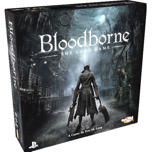 Bloodborne: The Card Game - Undiscovered Realm