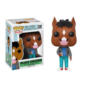 Bojack Horseman Funko Pop! #228 - Undiscovered Realm