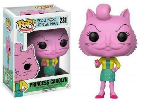 Bojack Horseman Princess Carolyn Funko Pop! #231 - Undiscovered Realm