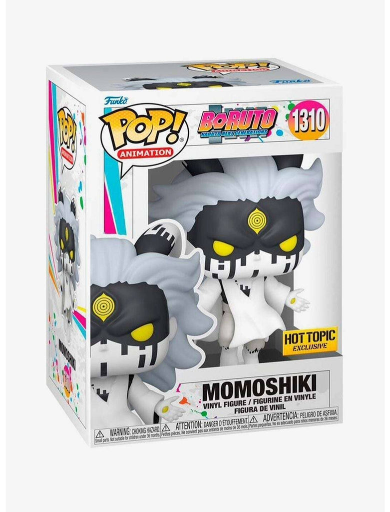 Boruto Naruto Next Generations Momoshiki Exclusive Funko Pop! #1310 - Undiscovered Realm