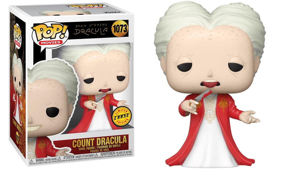 Bram Stoker's Dracula Chase Funko Pop! w/ Pop Protector #1073