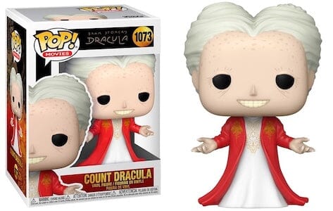 Bram Stoker's Dracula Count Dracula Funko Pop! #1073