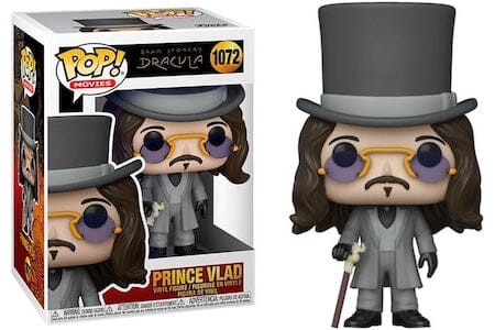 Bram Stoker's Dracula Prince Vlad Funko Pop! #1072