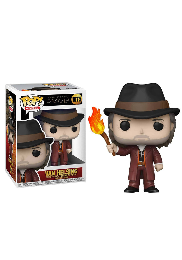 Bram Stoker's Dracula Van Helsing Funko Pop! #1075