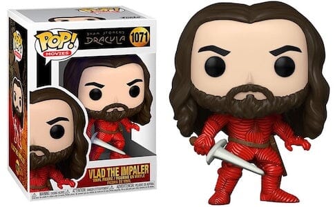 Bram Stoker's Dracula Vlad the Impaler Funko Pop! #1071