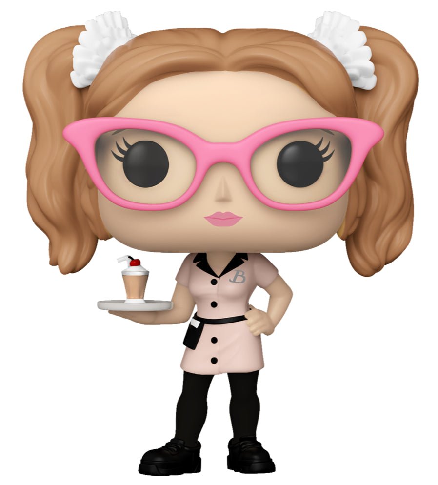 Britney Spears as Waitress (You Drive Me Crazy) (No Sticker) Exclusive Funko Pop! #292 - Undiscovered Realm