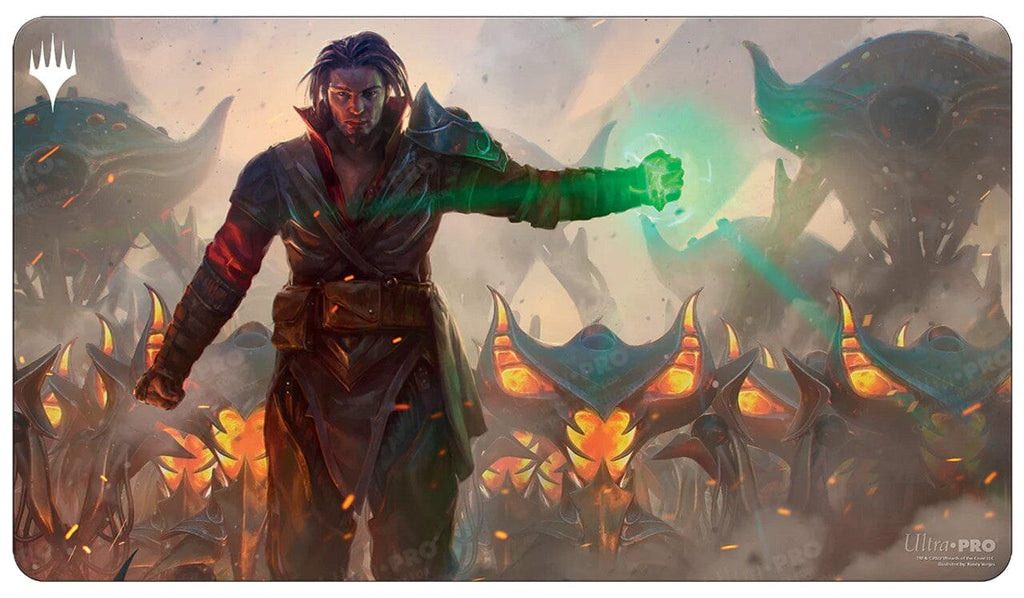 Brothers' War Mishra, Eminent One Ultra Pro Playmat - Undiscovered Realm