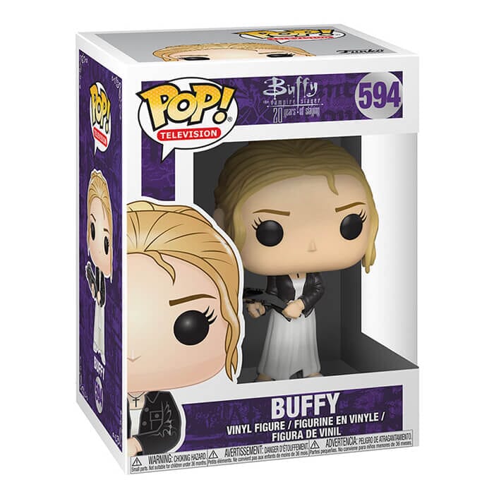 Buffy the Vampire Slayer Buffy Funko Pop! #594 - Undiscovered Realm