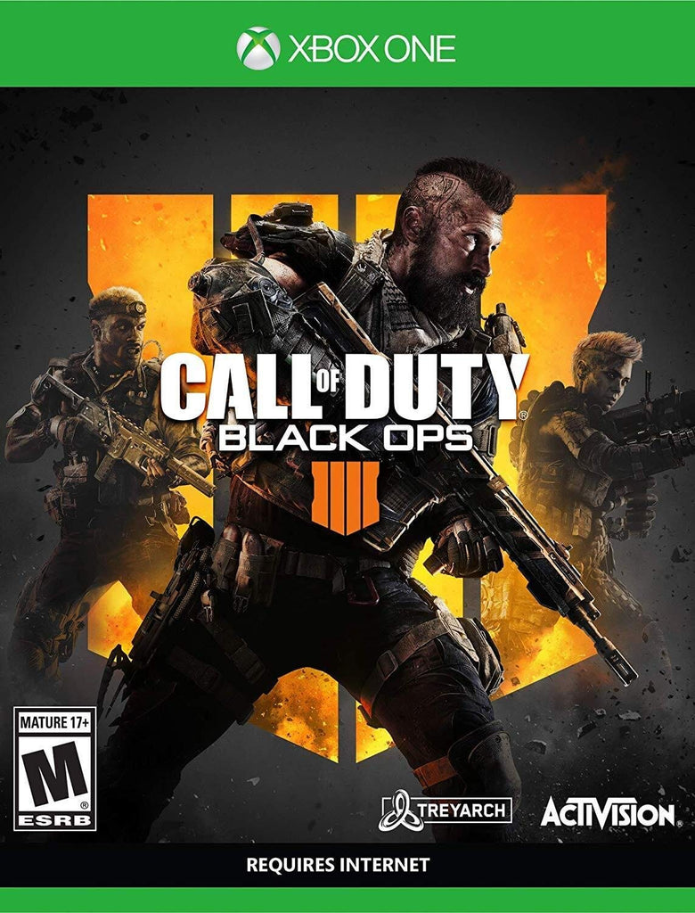 Call of Duty Black Ops 4 for the Xbox One (Complete) - Undiscovered Realm