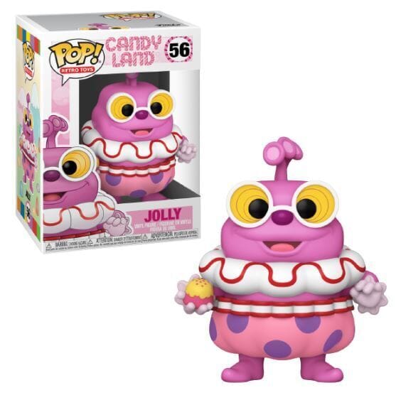 Candy Land Jolly Funko Pop! #56 - Undiscovered Realm
