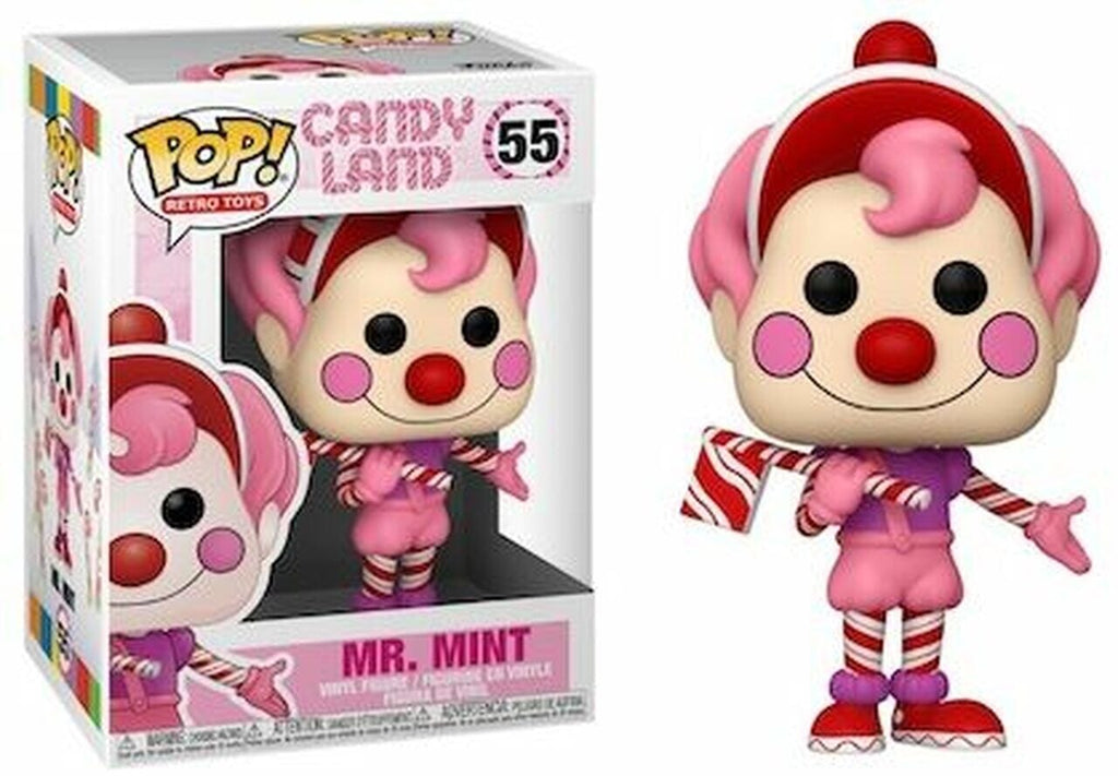 Candy Land Mr. Mint Funko Pop! #55 - Undiscovered Realm