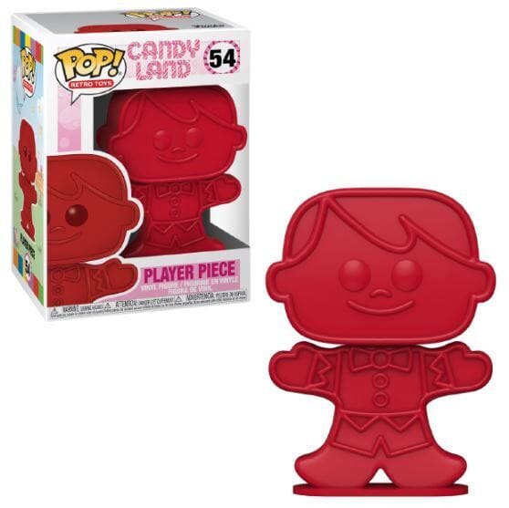 Candy Land Player Piece Funko Pop! #54 - Undiscovered Realm