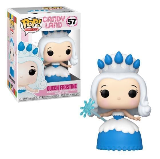 Candy Land Queen Frostine Funko Pop! #57 - Undiscovered Realm