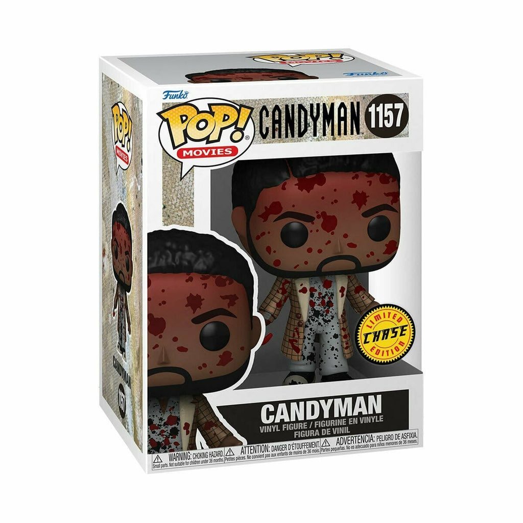 Candyman (2021) Candyman Bloody Chase Funko Pop! #1157 - Undiscovered Realm