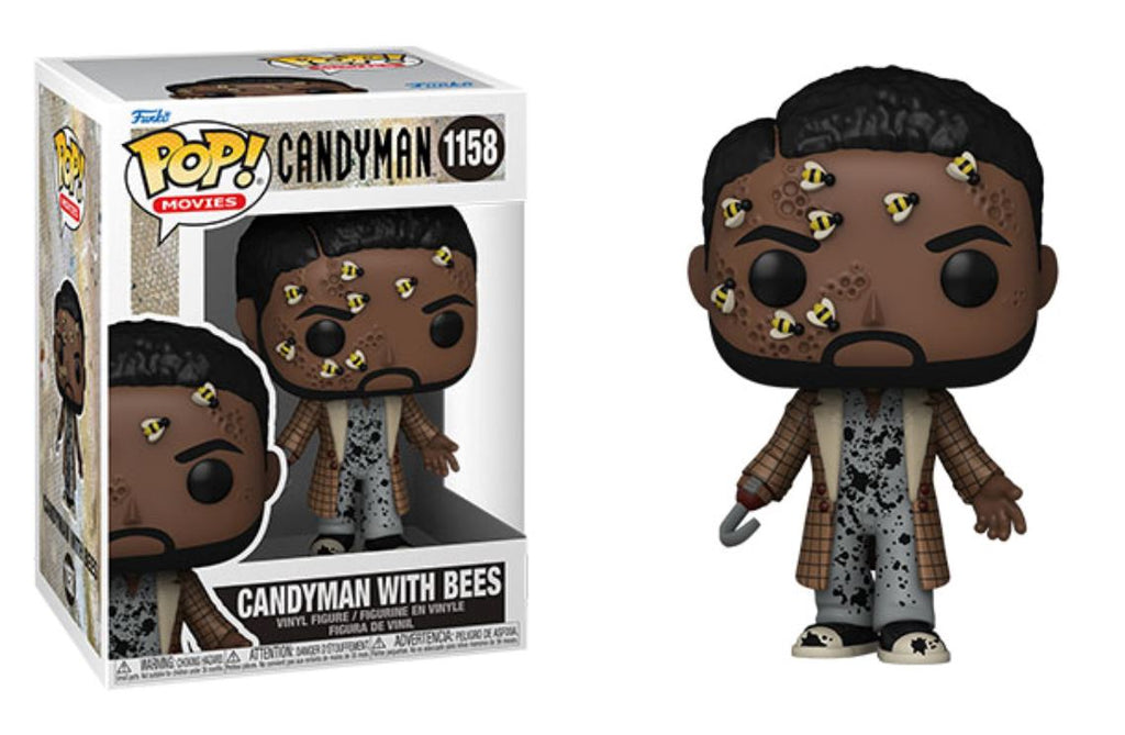 Candyman (2021) Candyman with Bees Funko Pop! #1158 - Undiscovered Realm