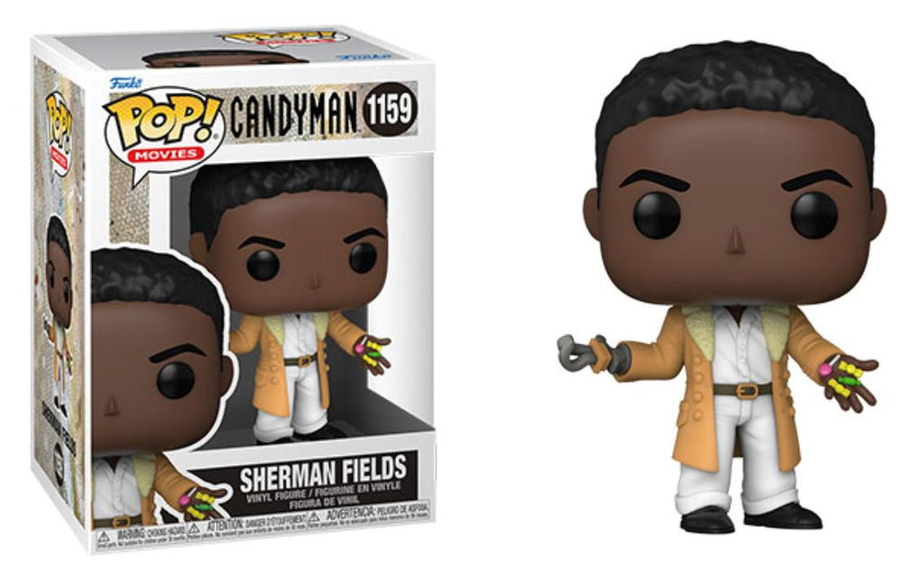 Candyman (2021) Sherman Fields Funko Pop! #1159 - Undiscovered Realm