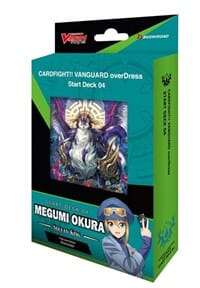 Cardfight!! Vanguard Megumi Okura -Sylvan King- Starter Deck - Undiscovered Realm