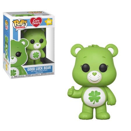 Care Bears Good Luck Bear Funko Pop! #355 - Undiscovered Realm