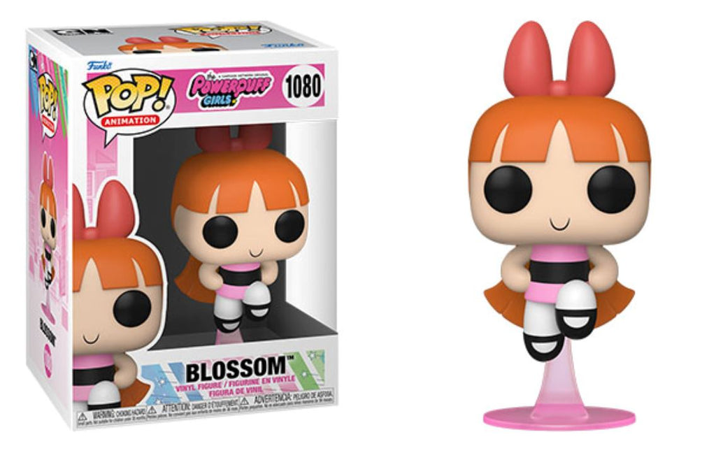 Cartoon Network Powerpuff Girls Blossom Funko Pop! #1080 - Undiscovered Realm