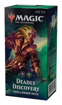 Challenger Deck 2019: Deadly Discovery - Undiscovered Realm