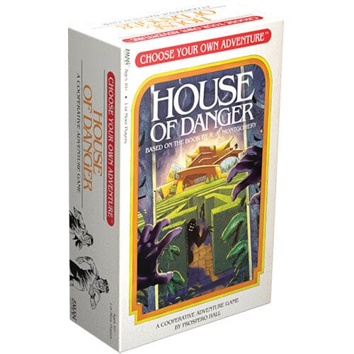 Choose Your Own Adventure: House of Danger - Undiscovered Realm