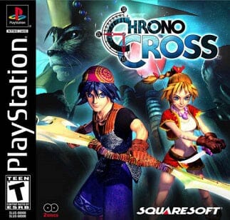 Chrono Cross for the Sony Playstation (PS1) (Complete) - Undiscovered Realm