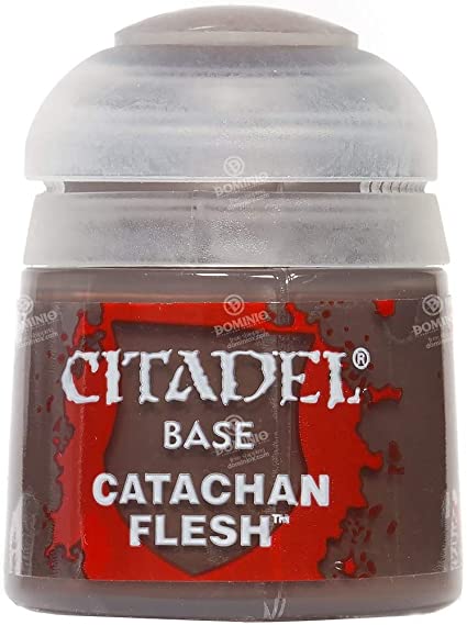 Citadel Base Paint: Catachan Flesh (12ml) - Undiscovered Realm