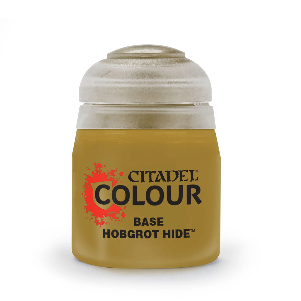 Citadel Base Paint: Hobgrot Hide (12ml)