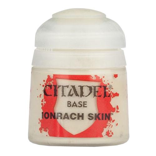 Citadel Base Paint: Ionrach Skin (12ml) - Undiscovered Realm