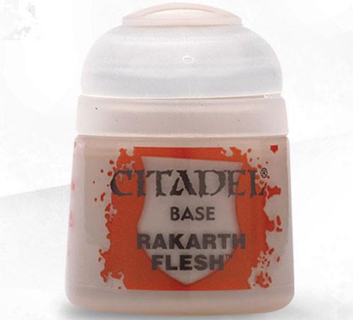 Citadel Base Paint: Rakarth Flesh (12ml) - Undiscovered Realm
