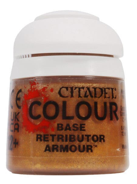 Citadel Base Paint: Retributor Armour (12ml)