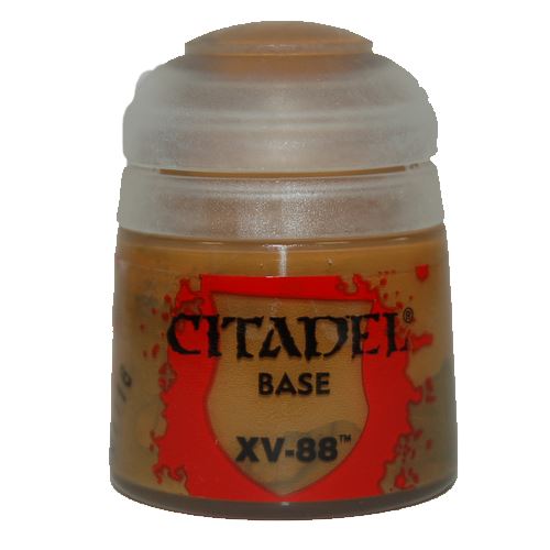 Citadel Base Paint: XV-88 (12ml) - Undiscovered Realm