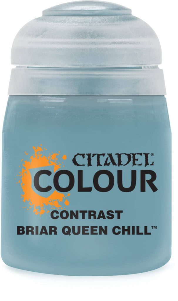 Citadel Contrast Paint: Briar Queen Chill (18ml)