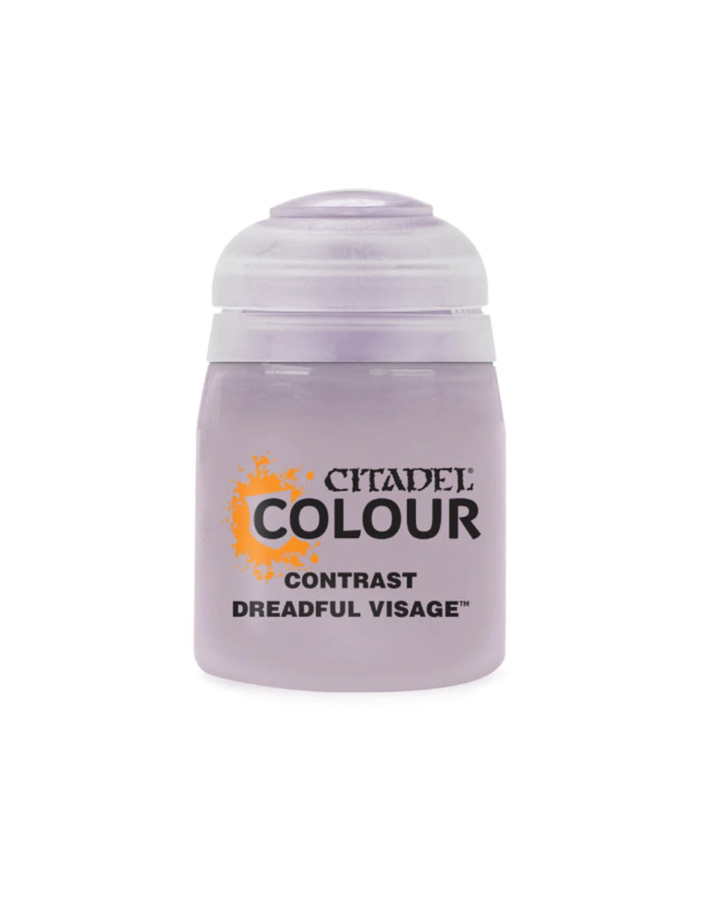 Citadel Contrast Paint: Dreadful Visage (18ml)