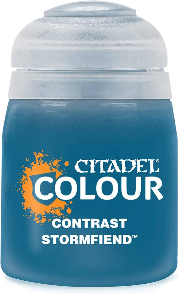 Citadel Contrast Paint: Frostheart (18ml)