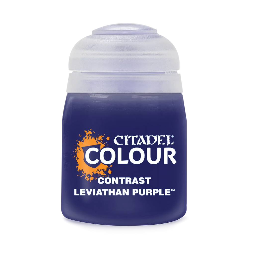 Citadel Contrast Paint: Leviathan Purple (18ml)