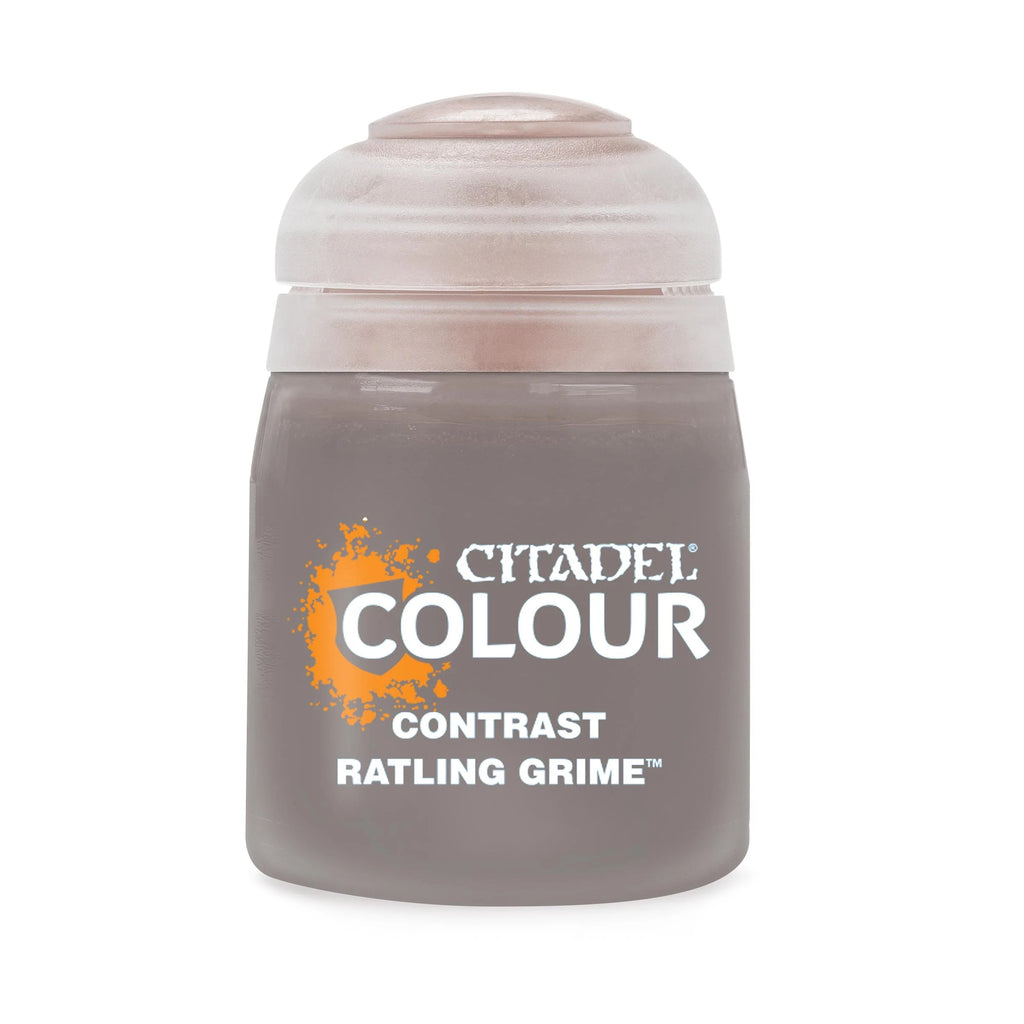 Citadel Contrast Paint: Ratling Grime (18ml)