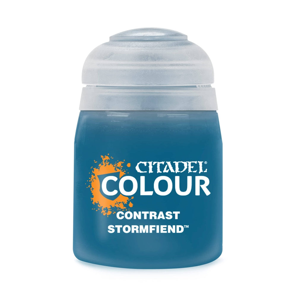 Citadel Contrast Paint: Stormfiend (18ml) - Undiscovered Realm