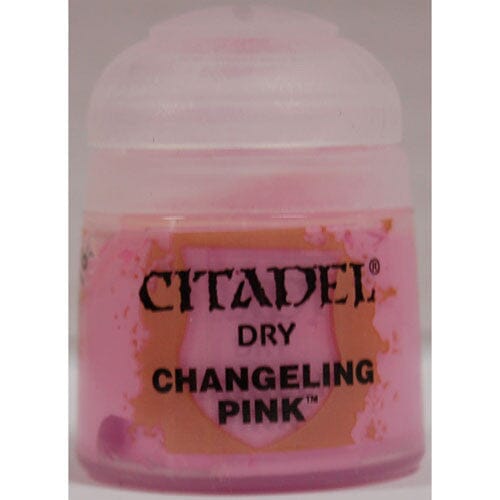 Citadel Dry Paint: Changeling Pink (12ml) - Undiscovered Realm