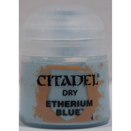 Citadel Dry Paint: Etherium Blue (12ml) - Undiscovered Realm