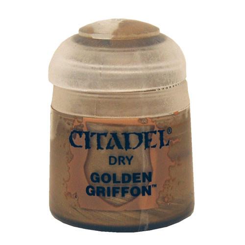 Citadel Dry Paint: Golden Griffon (12ml) - Undiscovered Realm